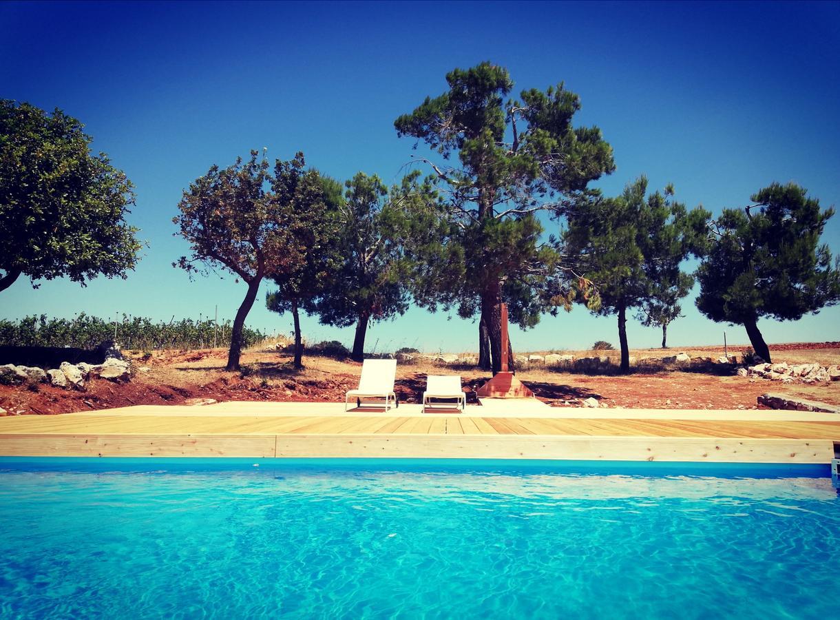 Villa Torto Monopoli Dış mekan fotoğraf