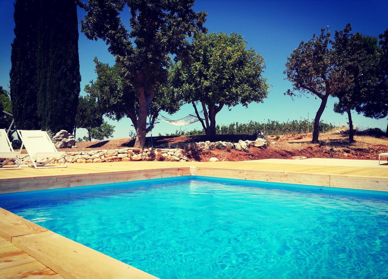 Villa Torto Monopoli Dış mekan fotoğraf
