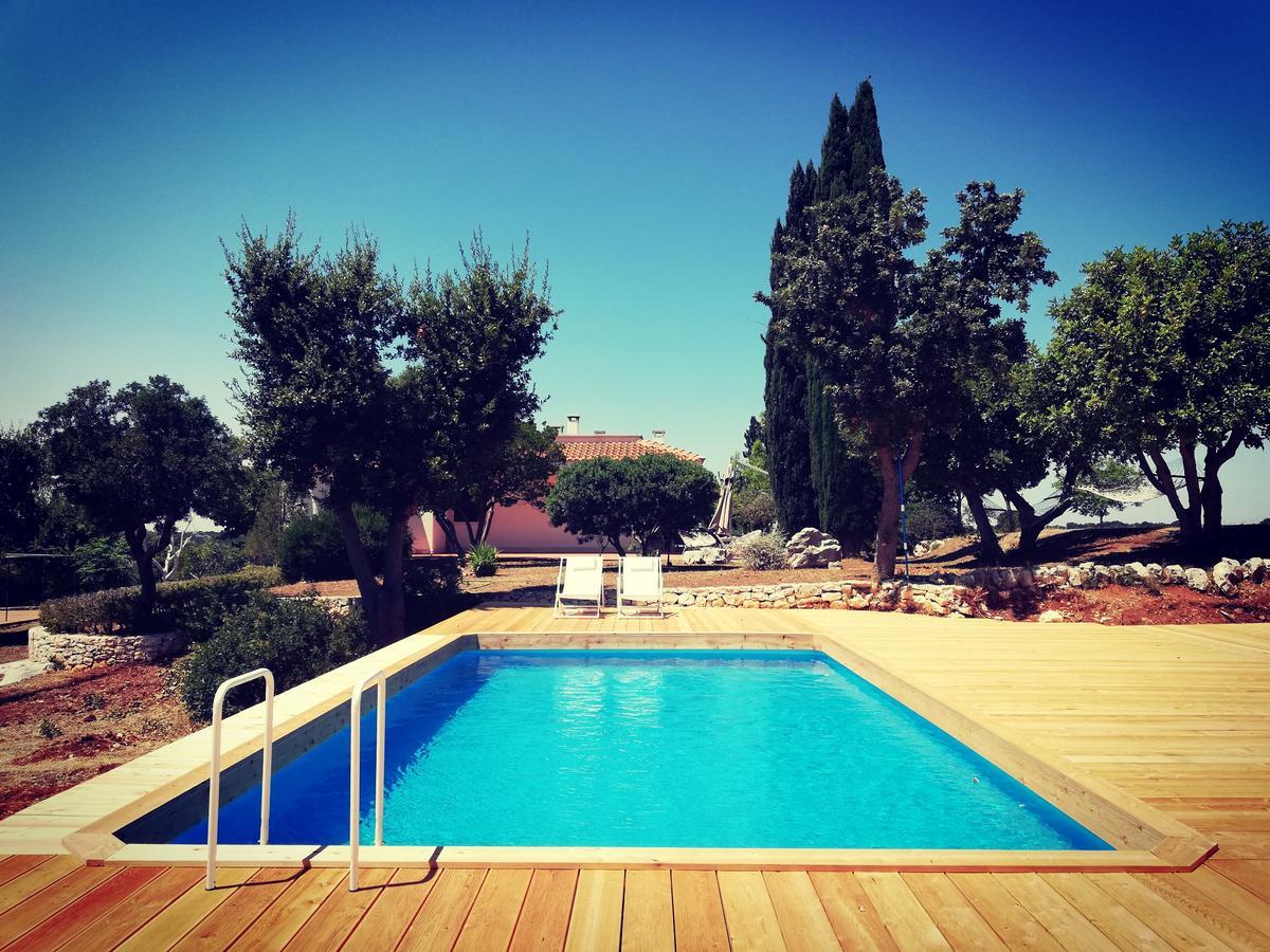 Villa Torto Monopoli Dış mekan fotoğraf
