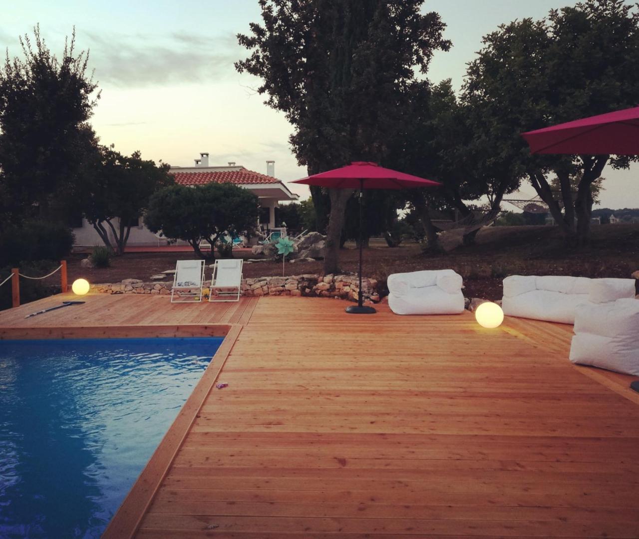Villa Torto Monopoli Dış mekan fotoğraf